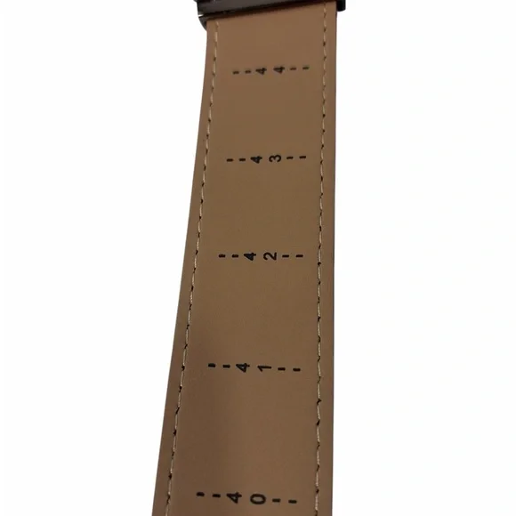 NexBelt/Bennet Adjustable/ No Holds Men’s Belt Black - Picture 15 of 16